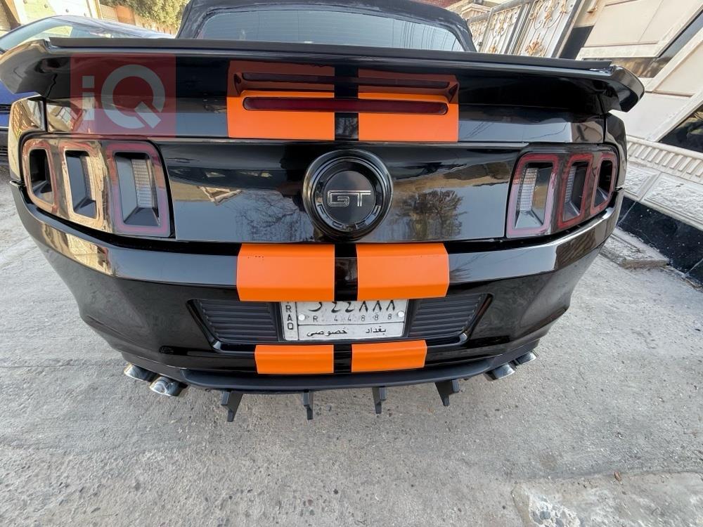 فورد موستانج